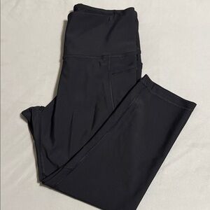 Old Navy Women's Black Leggings